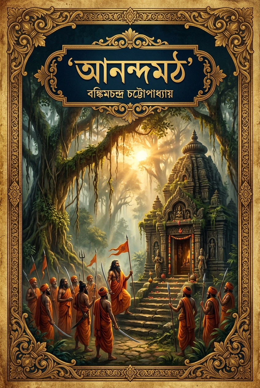 আনন্দমঠ