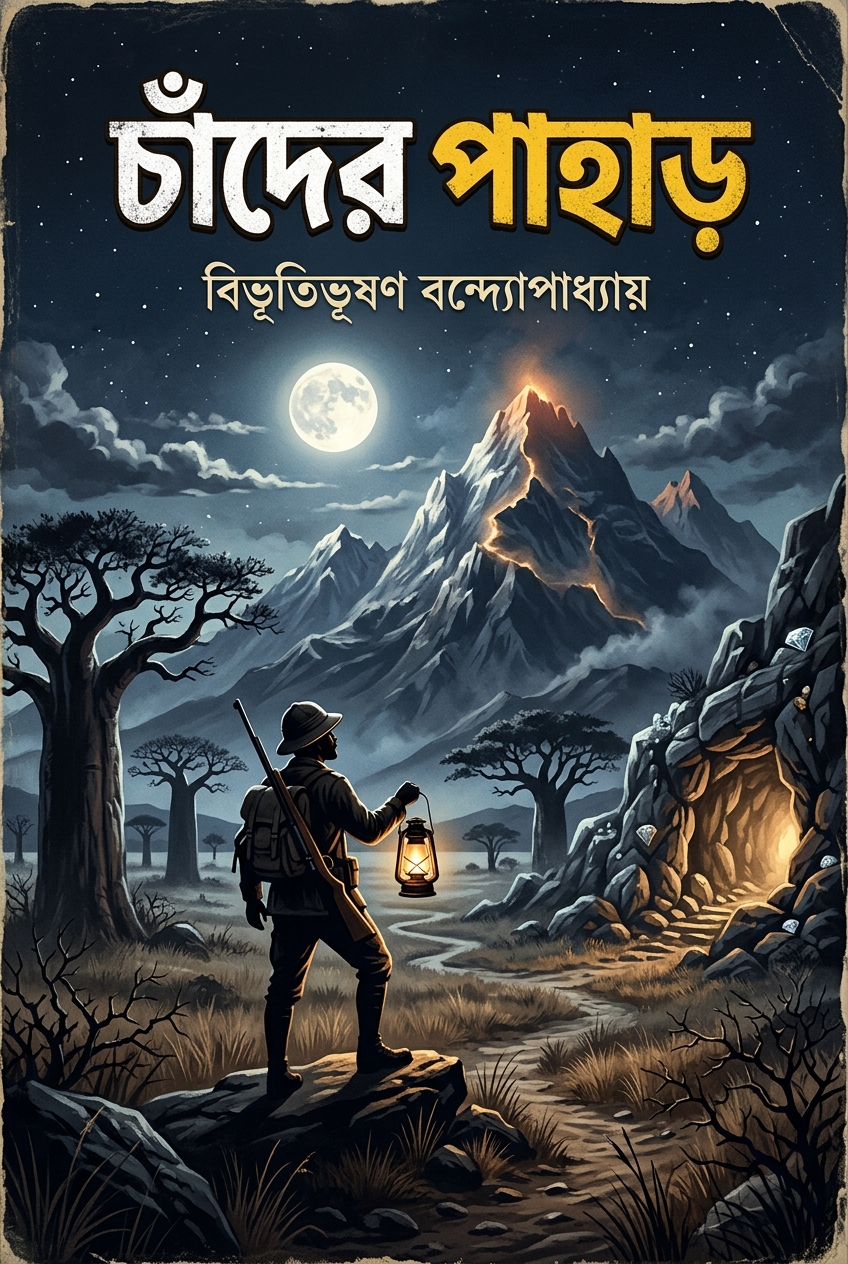 চাঁদের পাহাড়