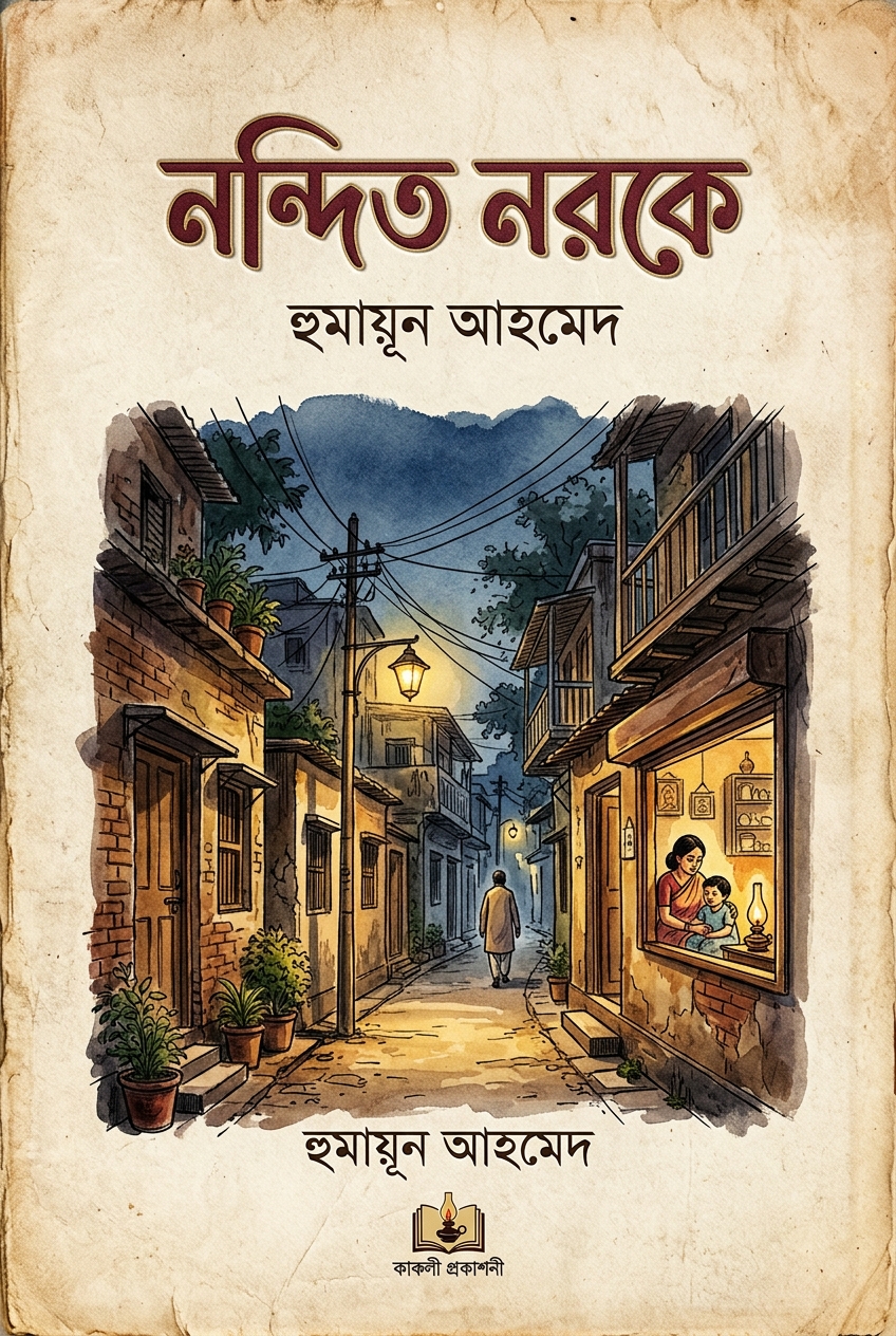 নন্দিত নরকে