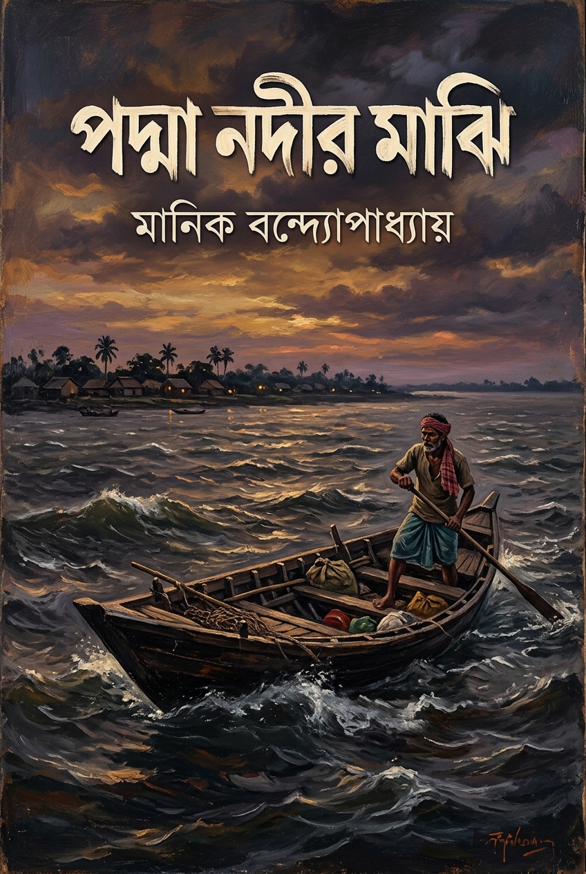 পদ্মা নদীর মাঝি