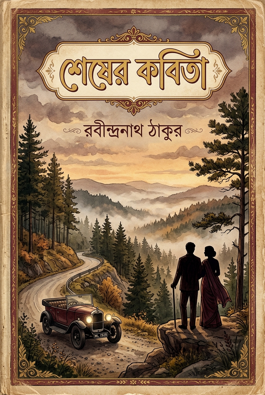শেষের কবিতা