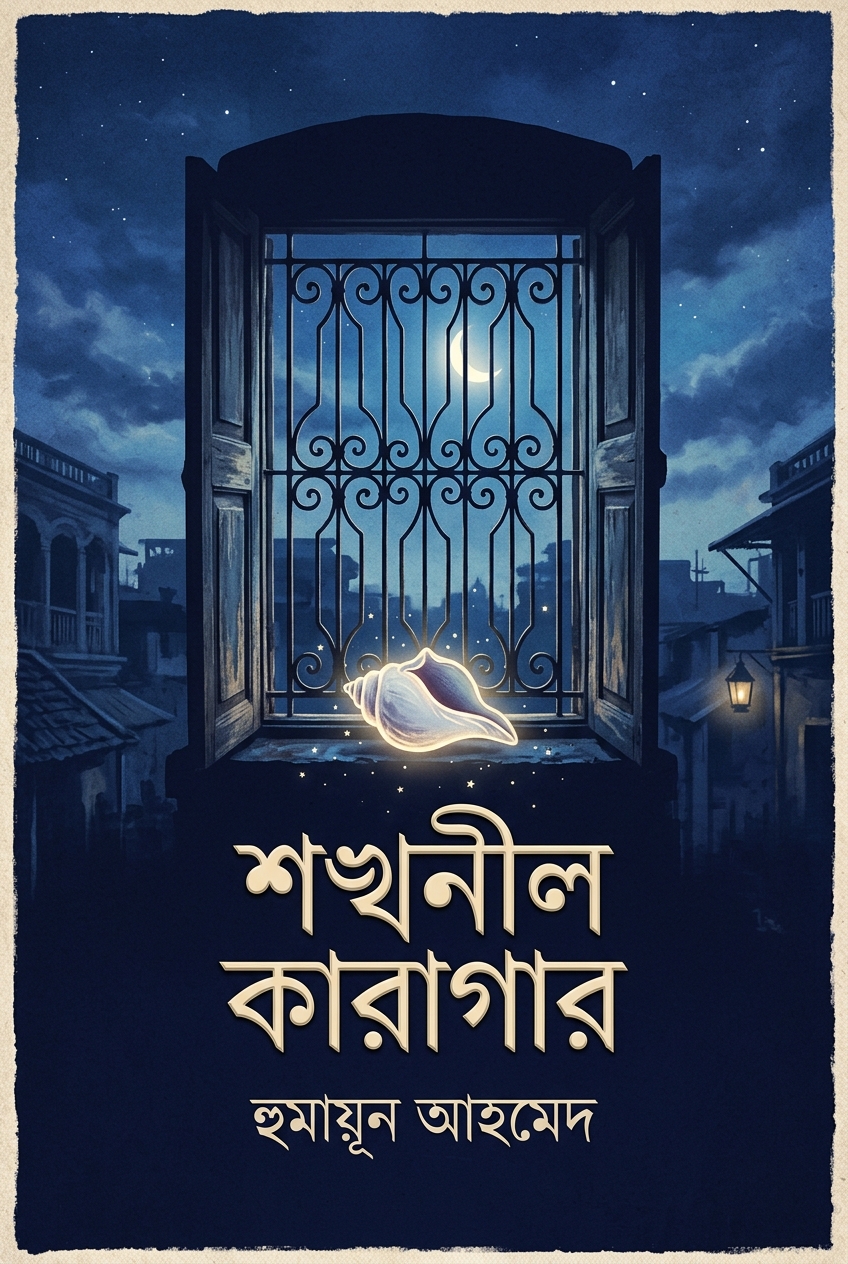 শঙ্খনীল কারাগার