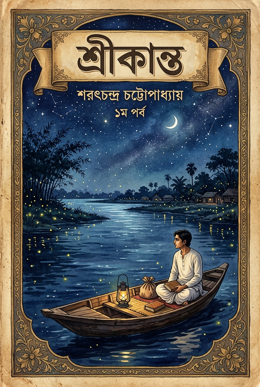 শ্রীকান্ত (প্রথম পর্ব)