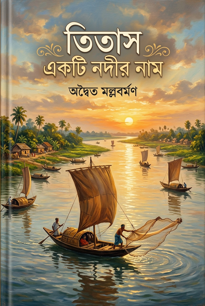 তিতাস একটি নদীর নাম